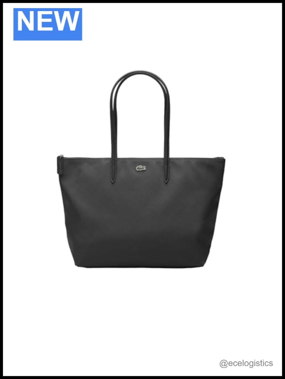 Recycled PVC Shopping Bag Tote Laptop 15 inch